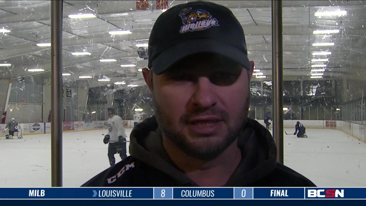 Walleye Need No Introductions to Familiar Foe