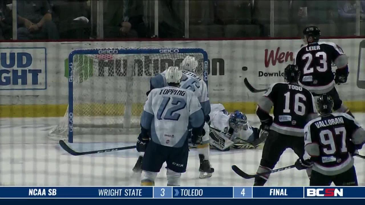 Walleye Wrap with Matt Melzak before Playoffs Begin