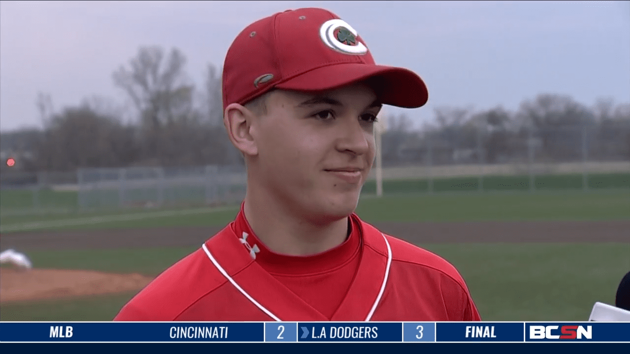 Central Catholic Walks-Off Against Whitmer