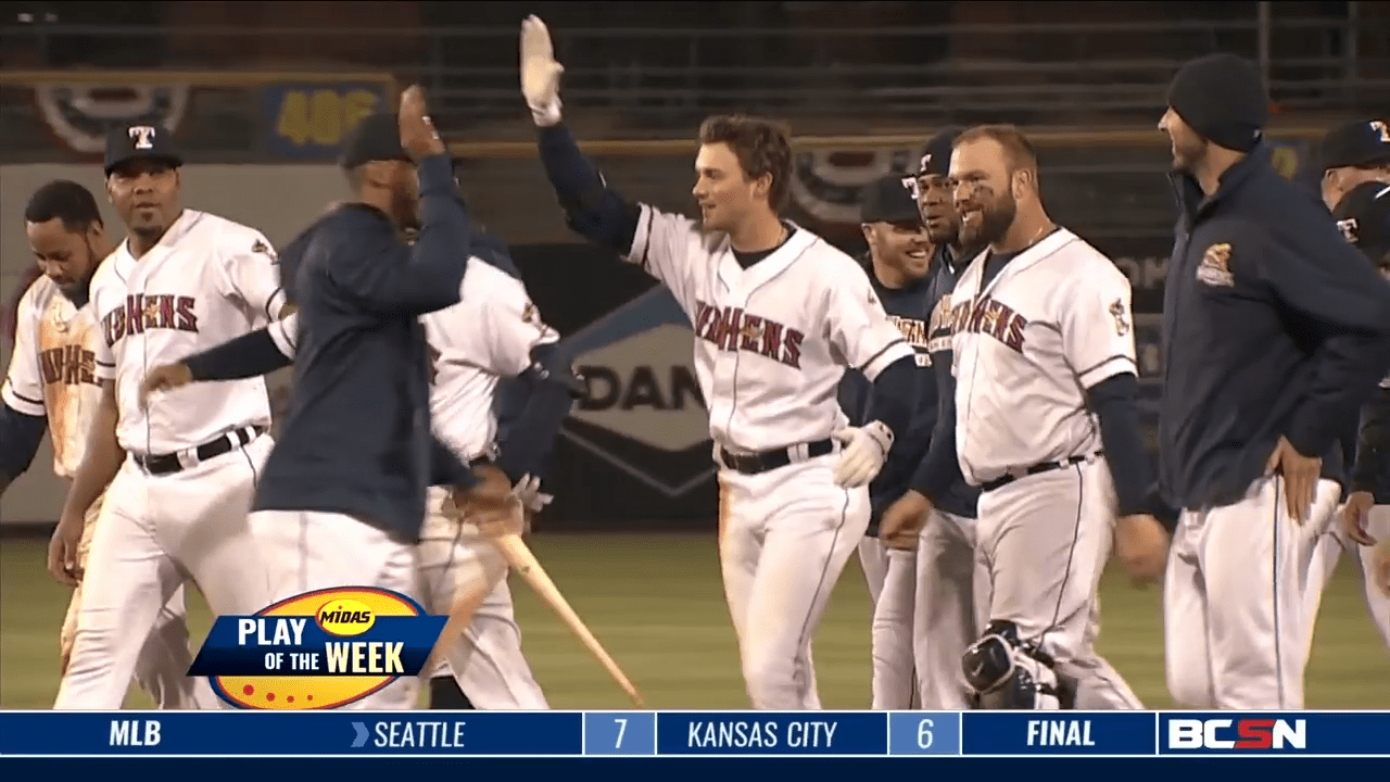 Midas Touch Play of the Week 4-12-19