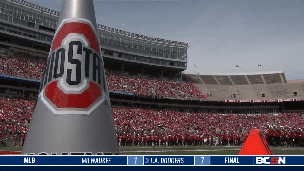 Buckeyes Look to Add Another Tree to Buckeye Grove