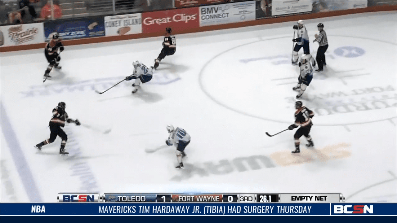 Walleye Look to Rebound from Game 3 OT Loss