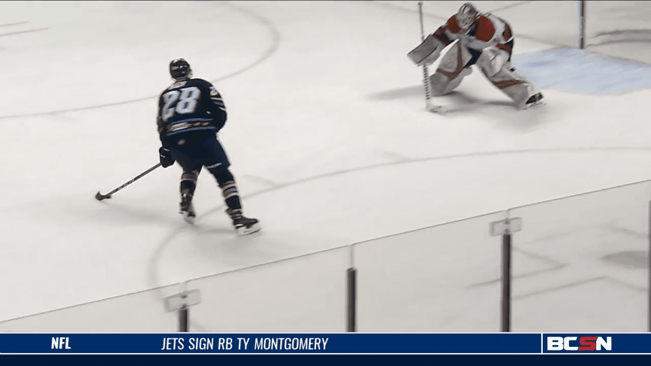 Home Ice a Definite Advantage for the Walleye