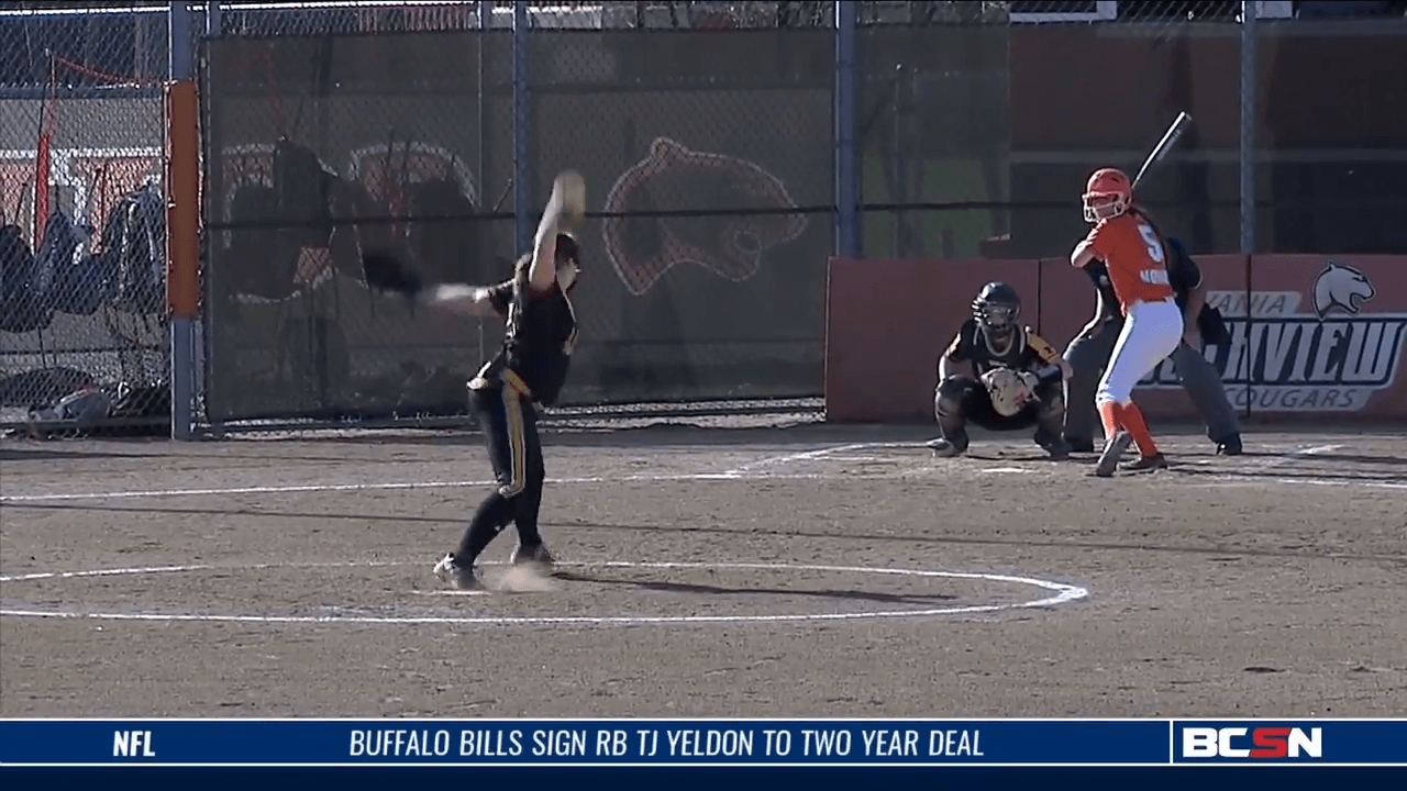 Southview Softball Edges Past Northview 5-3