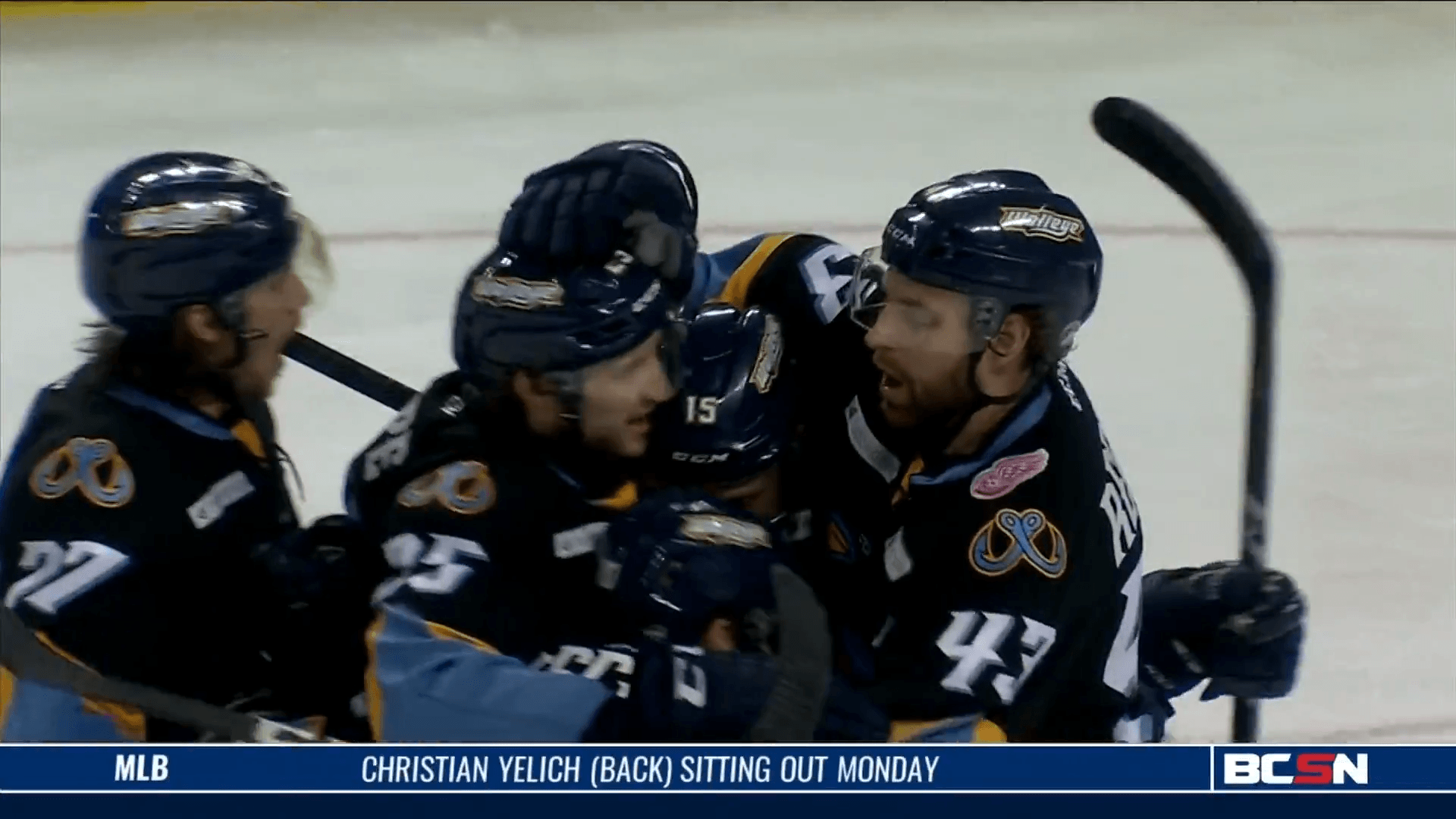 Walleye Looking to Bounce Back in Game 3 vs Cinci