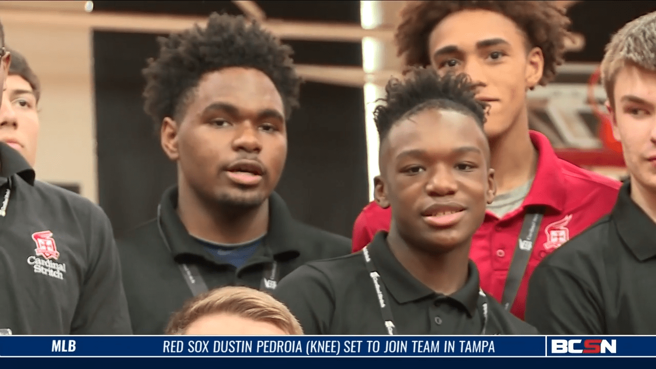 Cardinal Stritch Signing Day