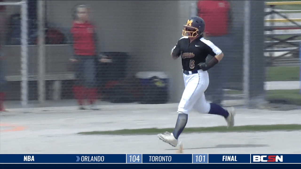 Mikayla Ruiz Contributes a Complete Game and a Homer in Maumee Win