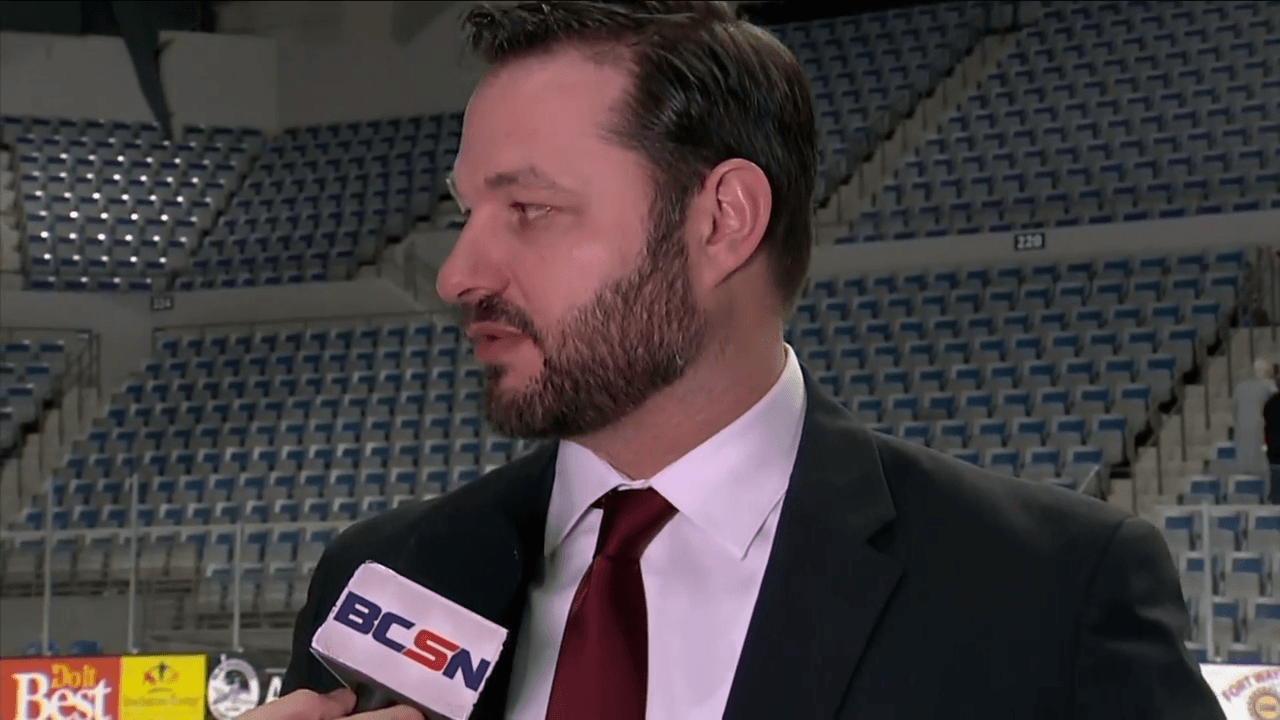 Dan Watson Speaks About Walleye Division Semi Win