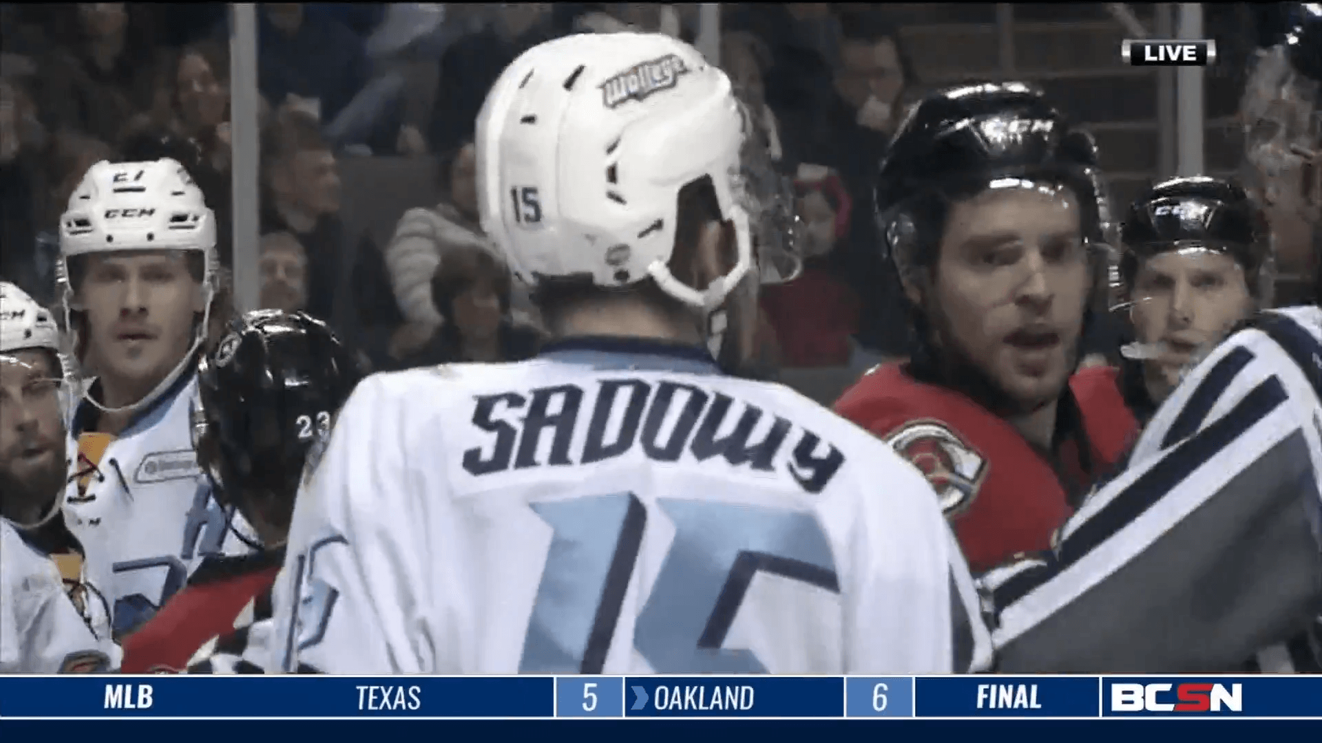 Matt Melzak Previews the Walleye-Cyclones Playoff Series