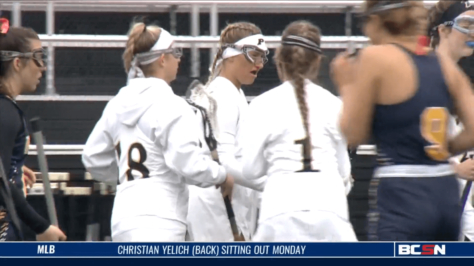 Notre Dame Stages the Comeback in Lacrosse Over Perrysburg