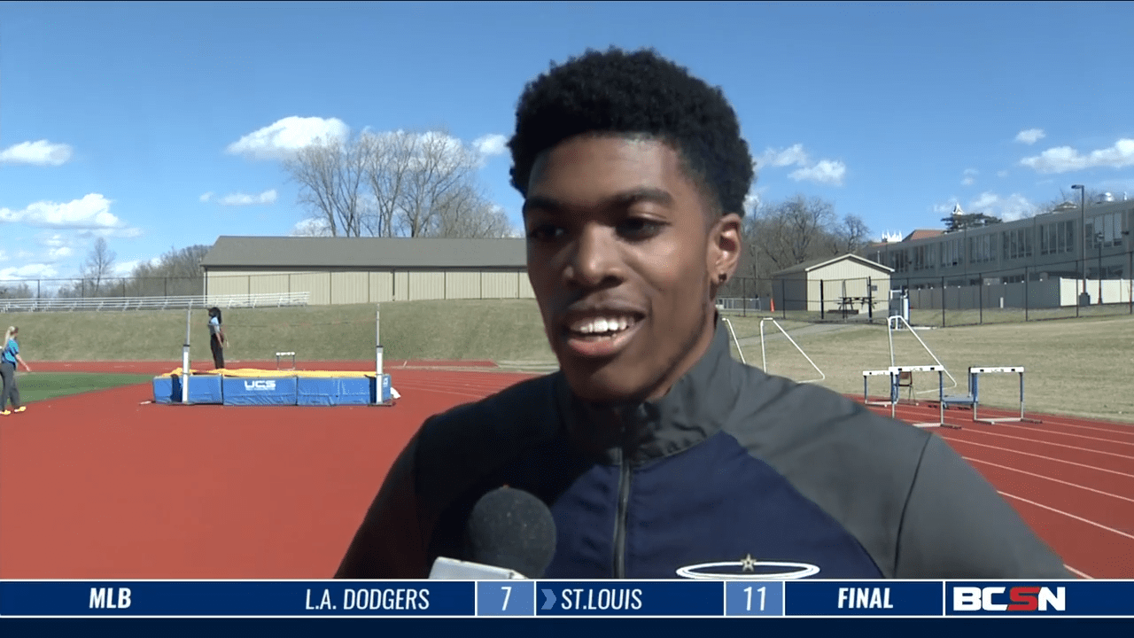 St. John’s Grad Raising the Bar at Siena Heights