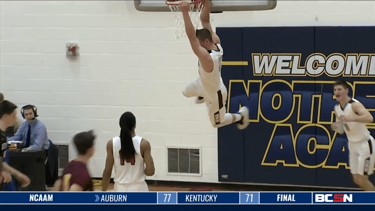 D-3 vs. D-4 All-Star Boys Basketball