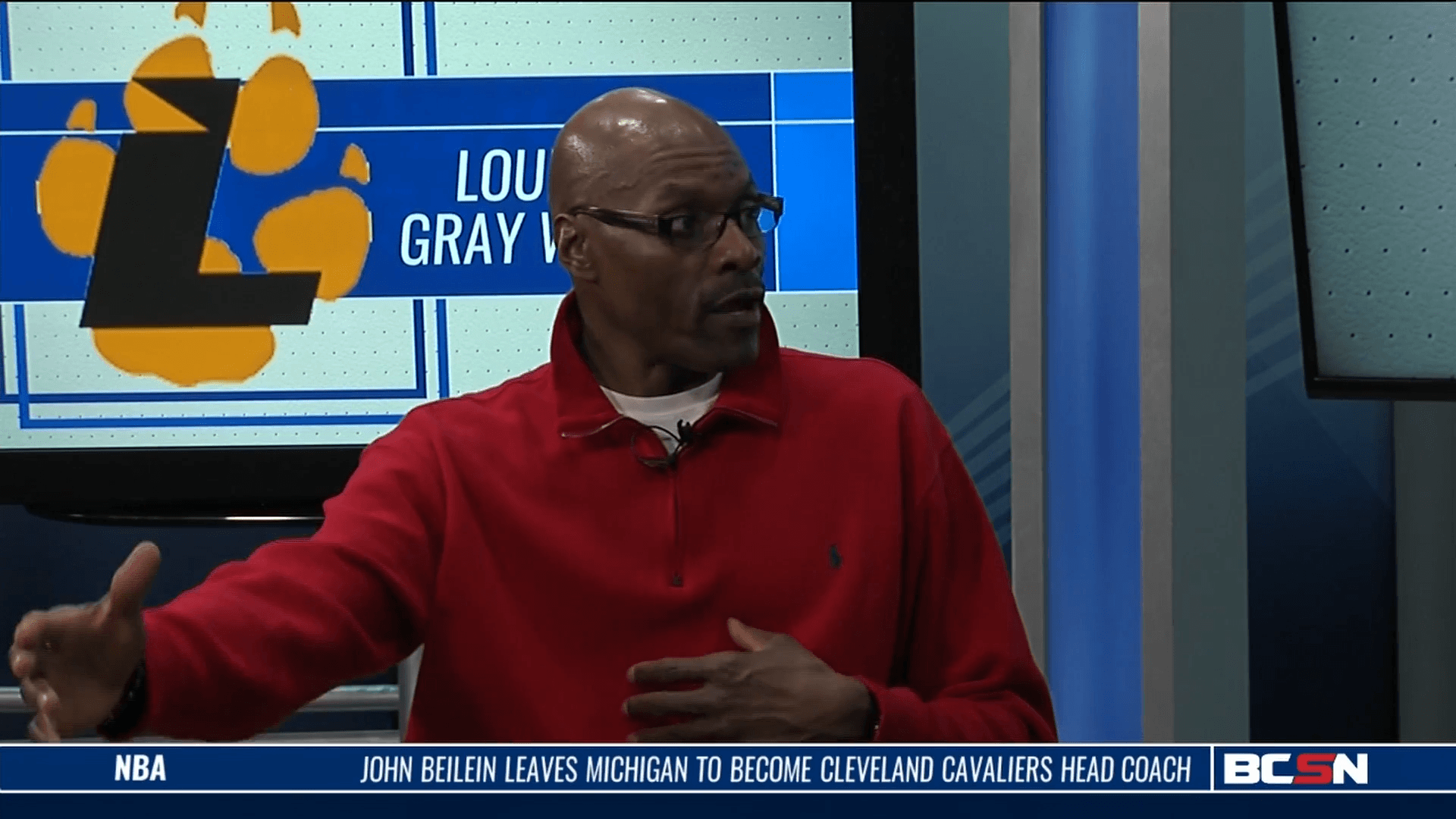 Previewing No Days Off with Dennis Hopson