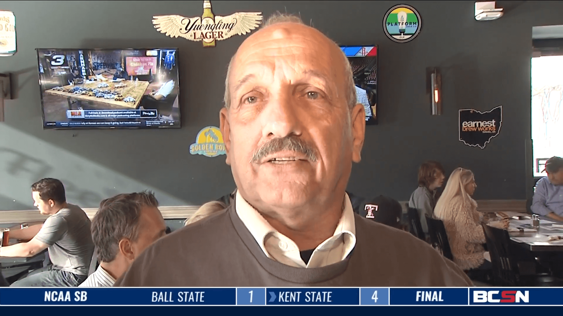 Hockey Fan from Vegas Returns for Friday Night’s Game