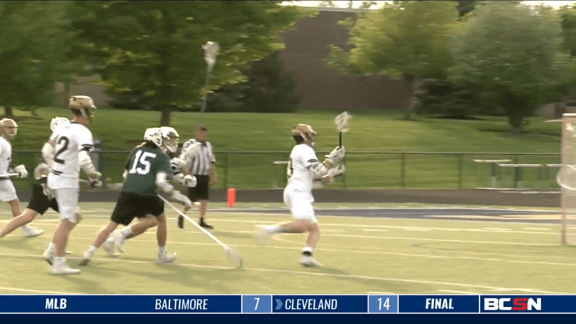 St. John’s LAX Advances to Regional Semifinals