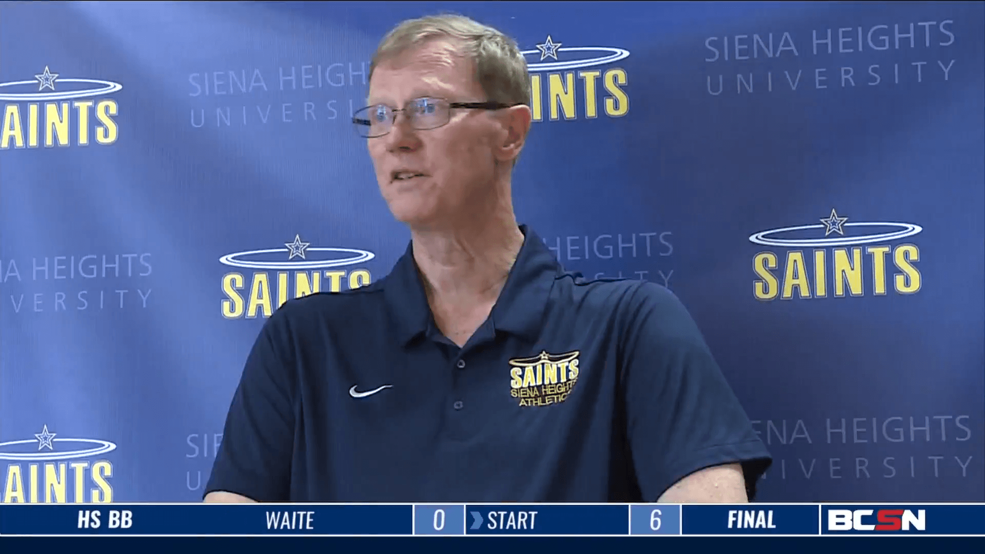 Longtime Siena Heights Athletic Director Retires