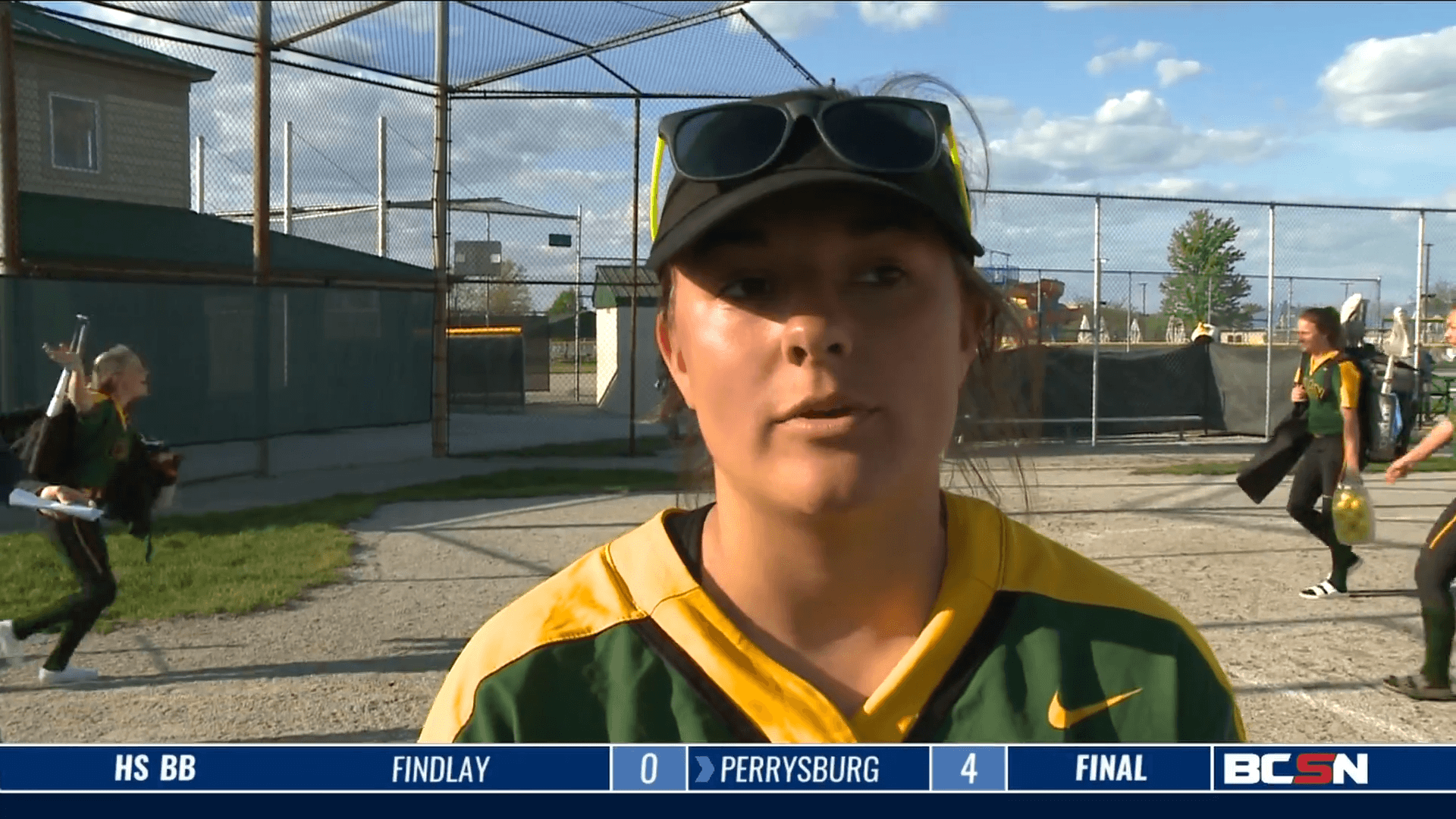 Clay Shuts Out Notre Dame in SB District Semifinal