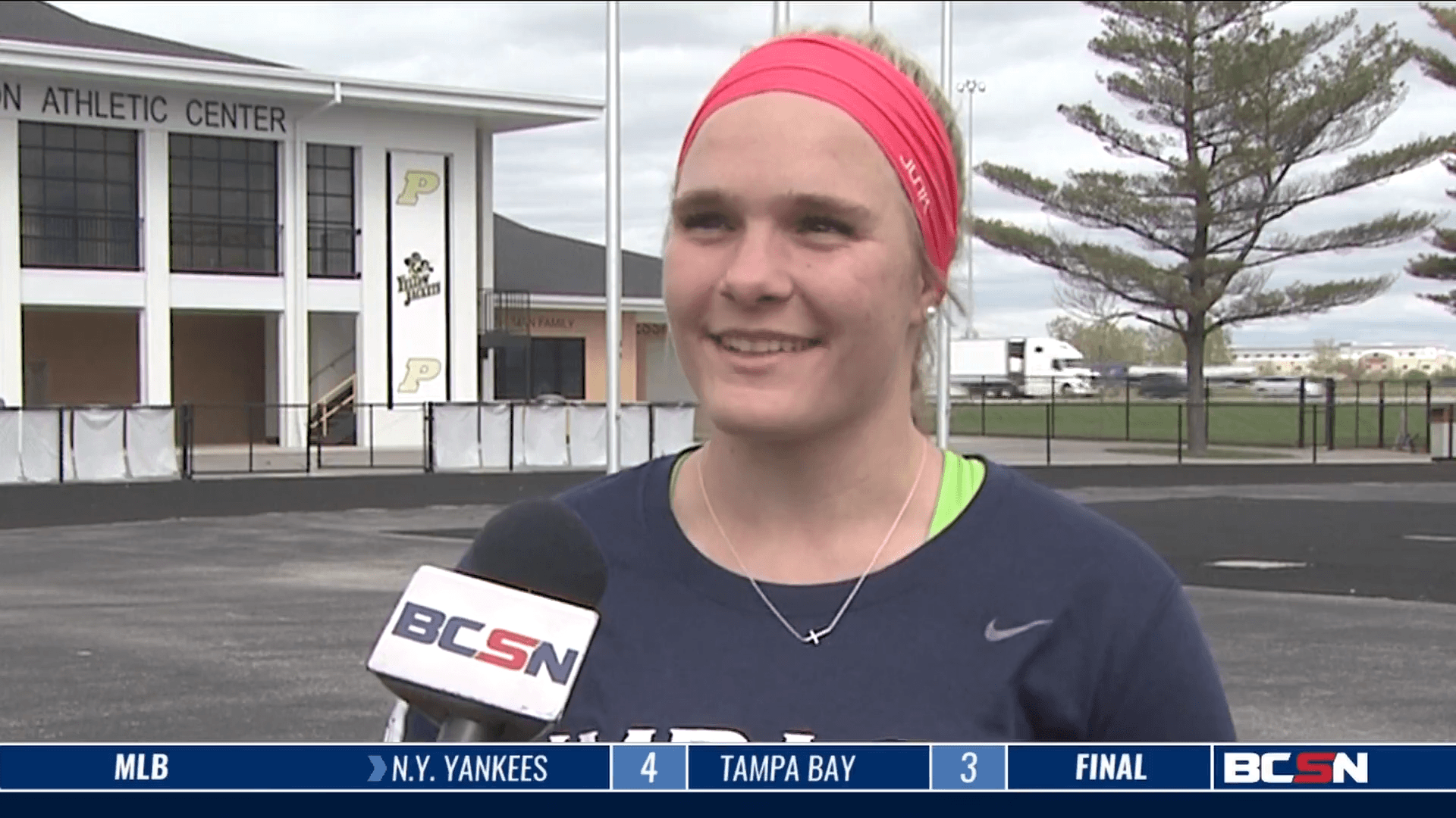 Perrysburg Girls Lacrosse Team Collects Art Supplies for Sunrise