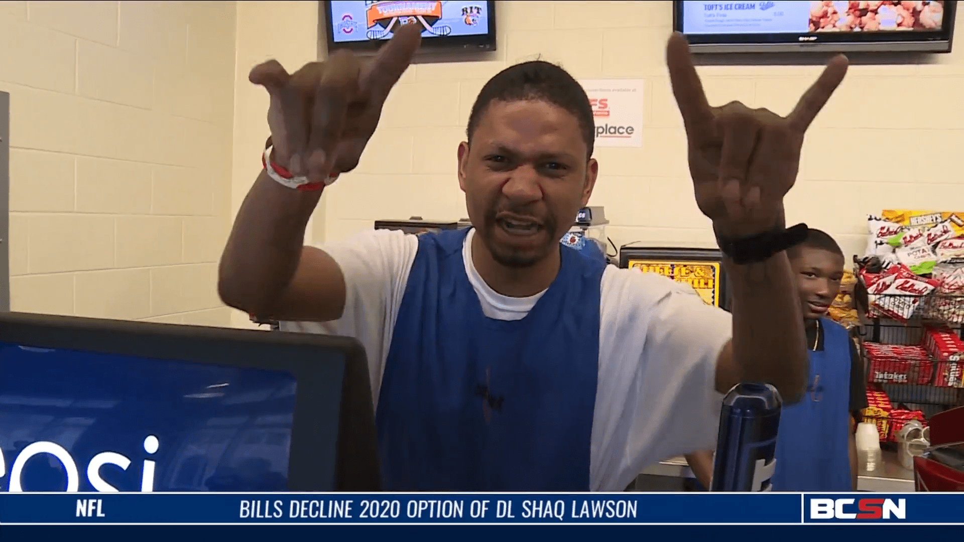 Fish Faithful Excited For Game 3