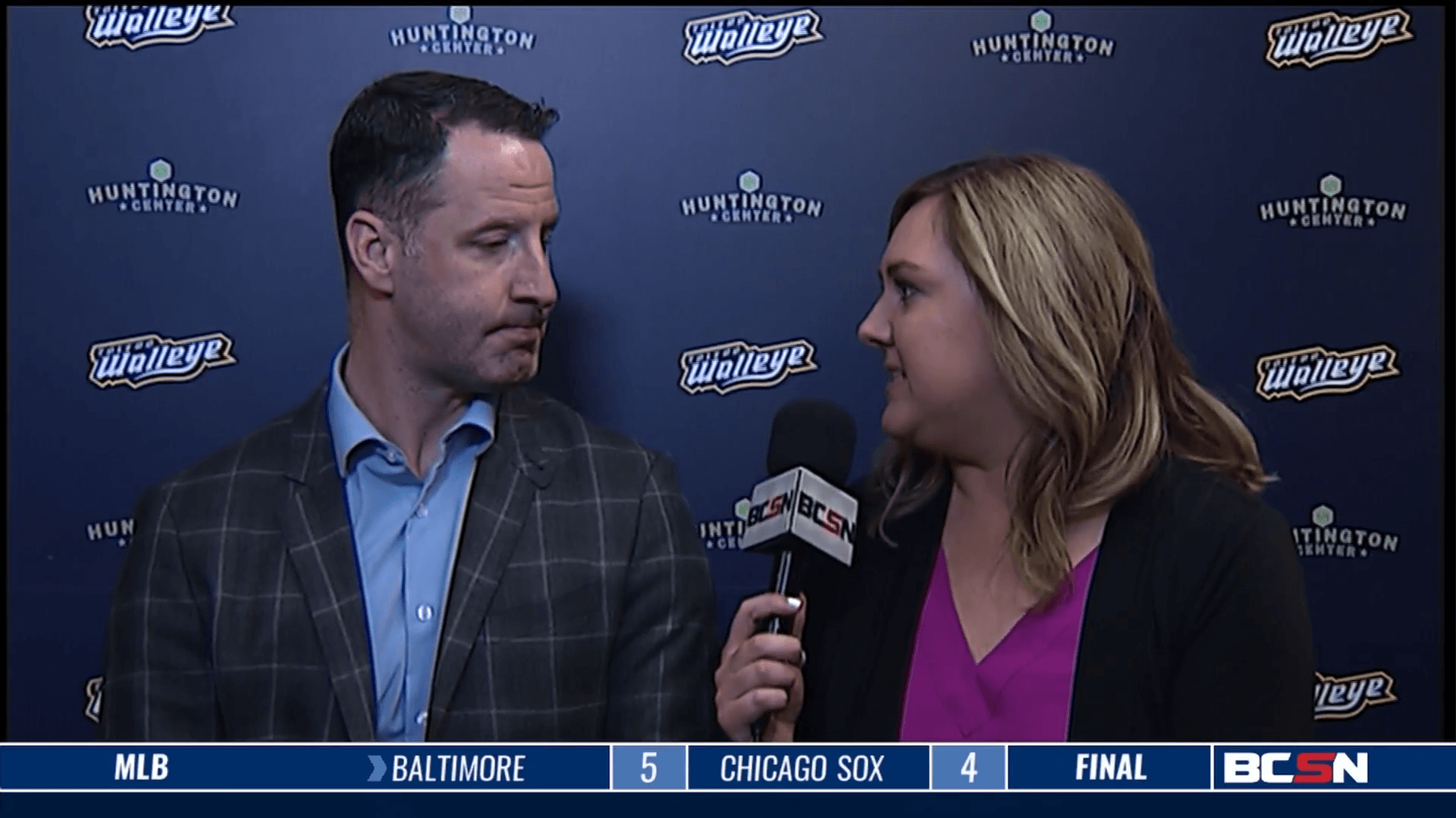 Fish Faithful Excited For Game 3