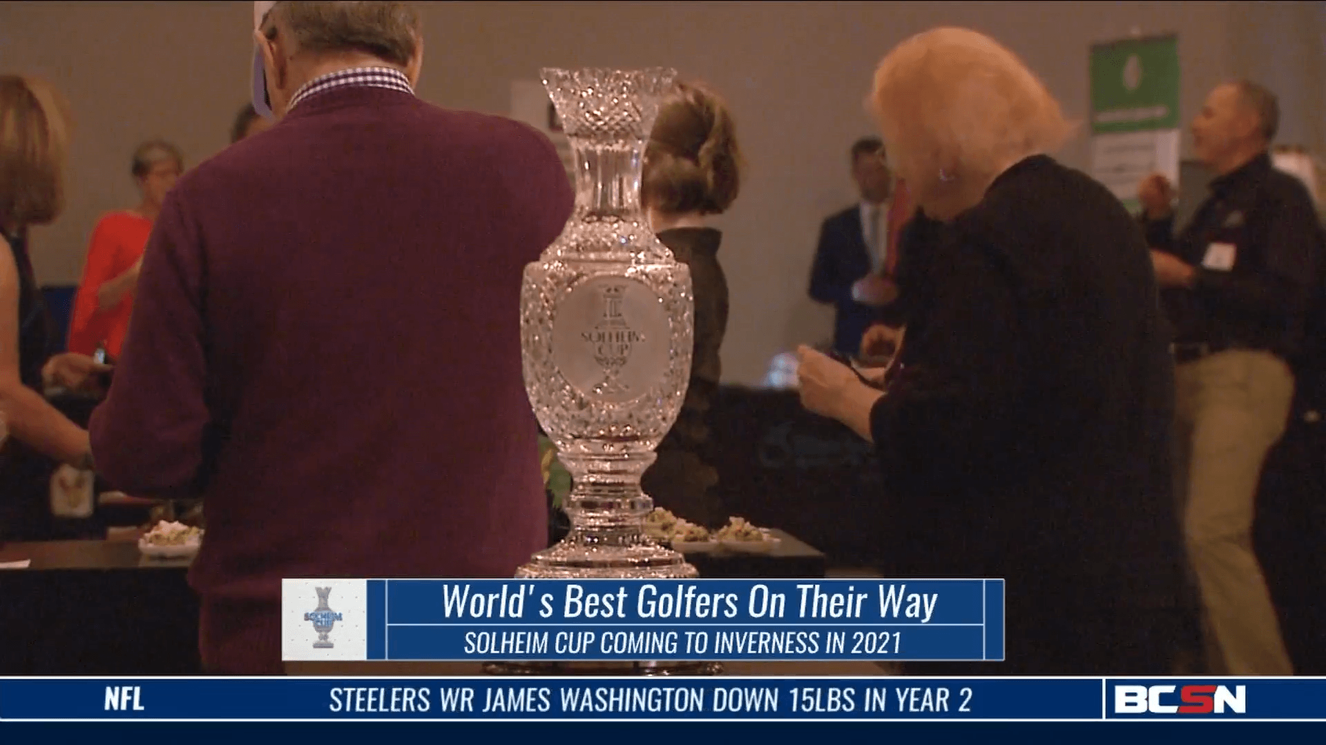 Marathon Classic Helped Pave the Way for the Solheim Cup