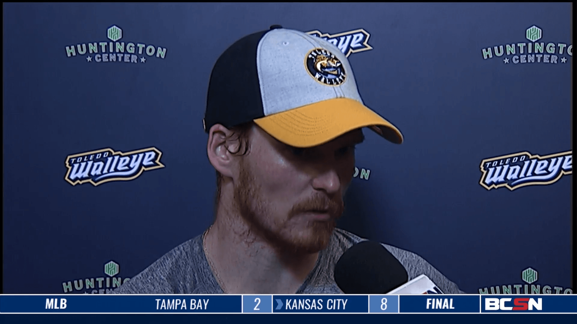 Fish Faithful Excited For Game 3