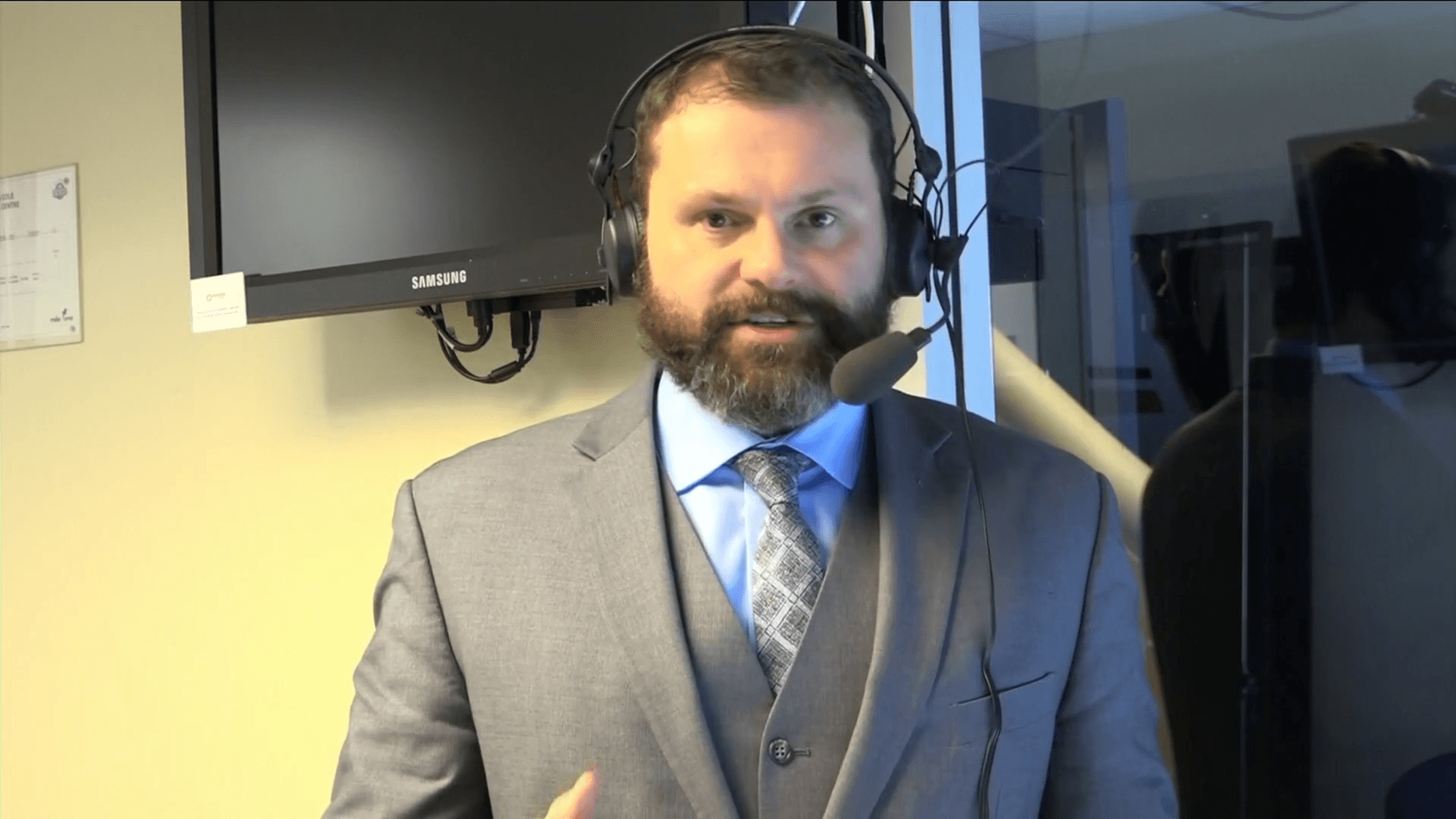 Matt Melzak Recaps Walleye Game One OT Loss