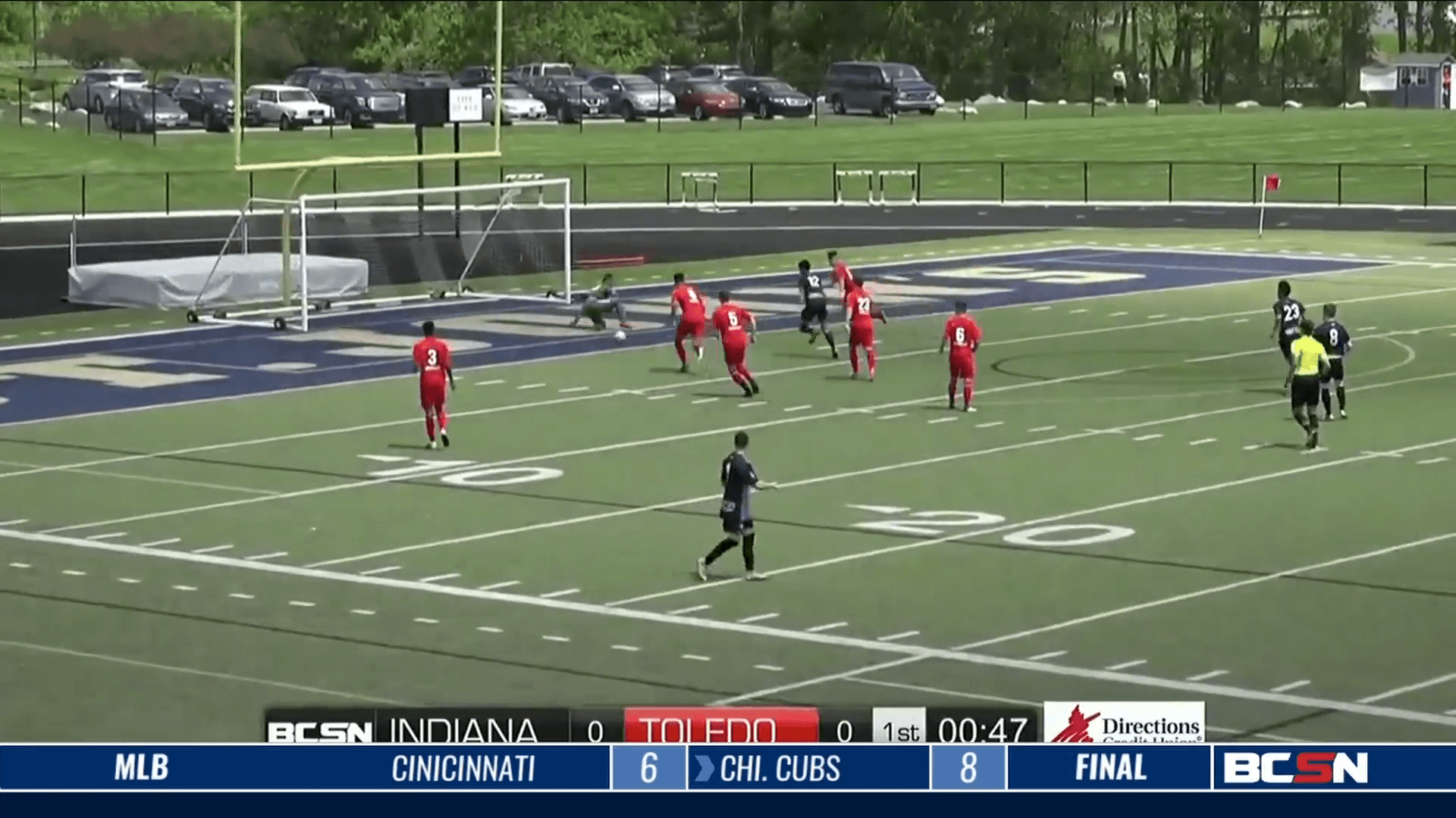 Toledo Villa FC Shutout at Home