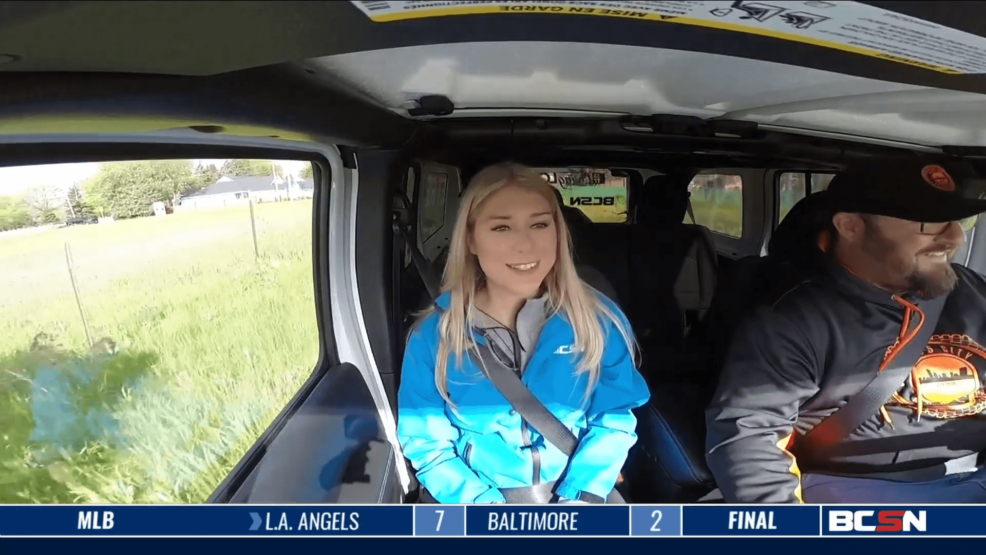 Testing Out the Course at the Jeep Life Event