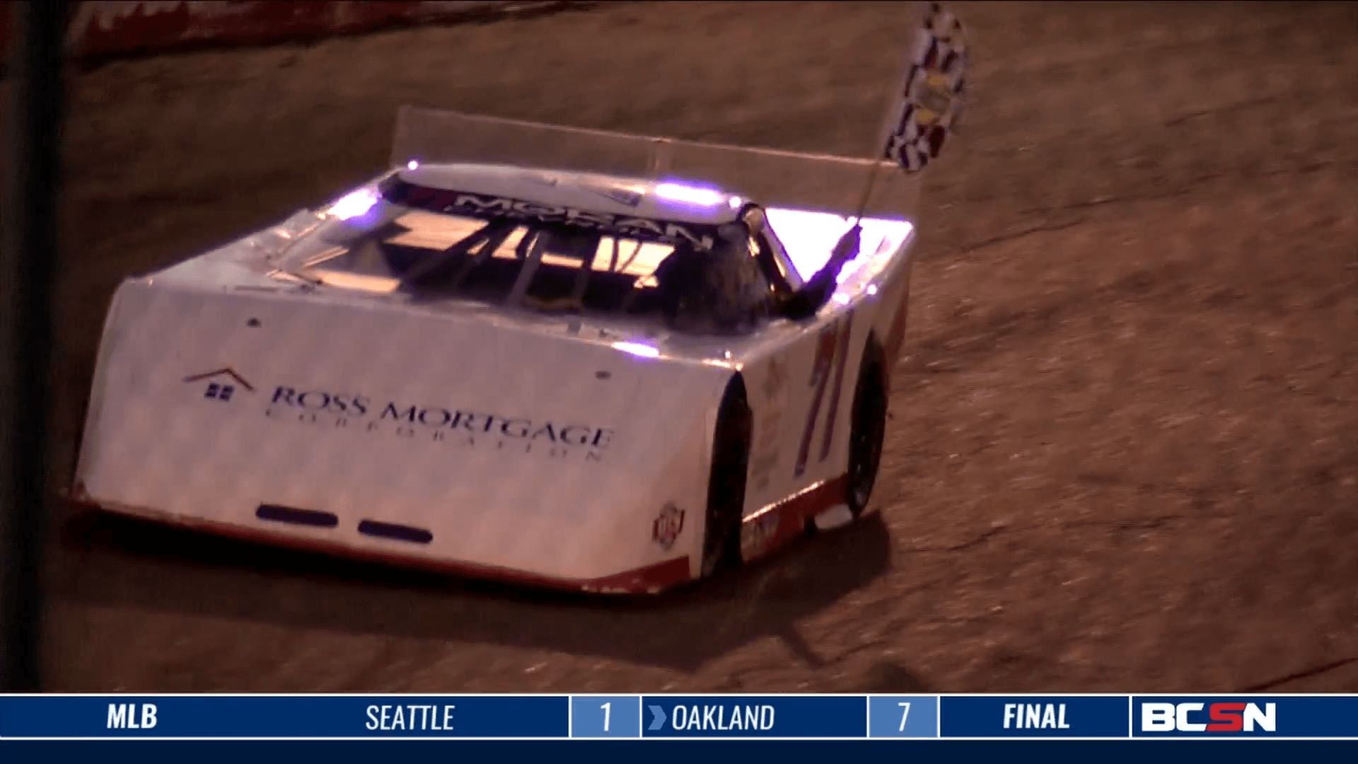 Monday Night at the Races Heads to Flat Rock Speedway