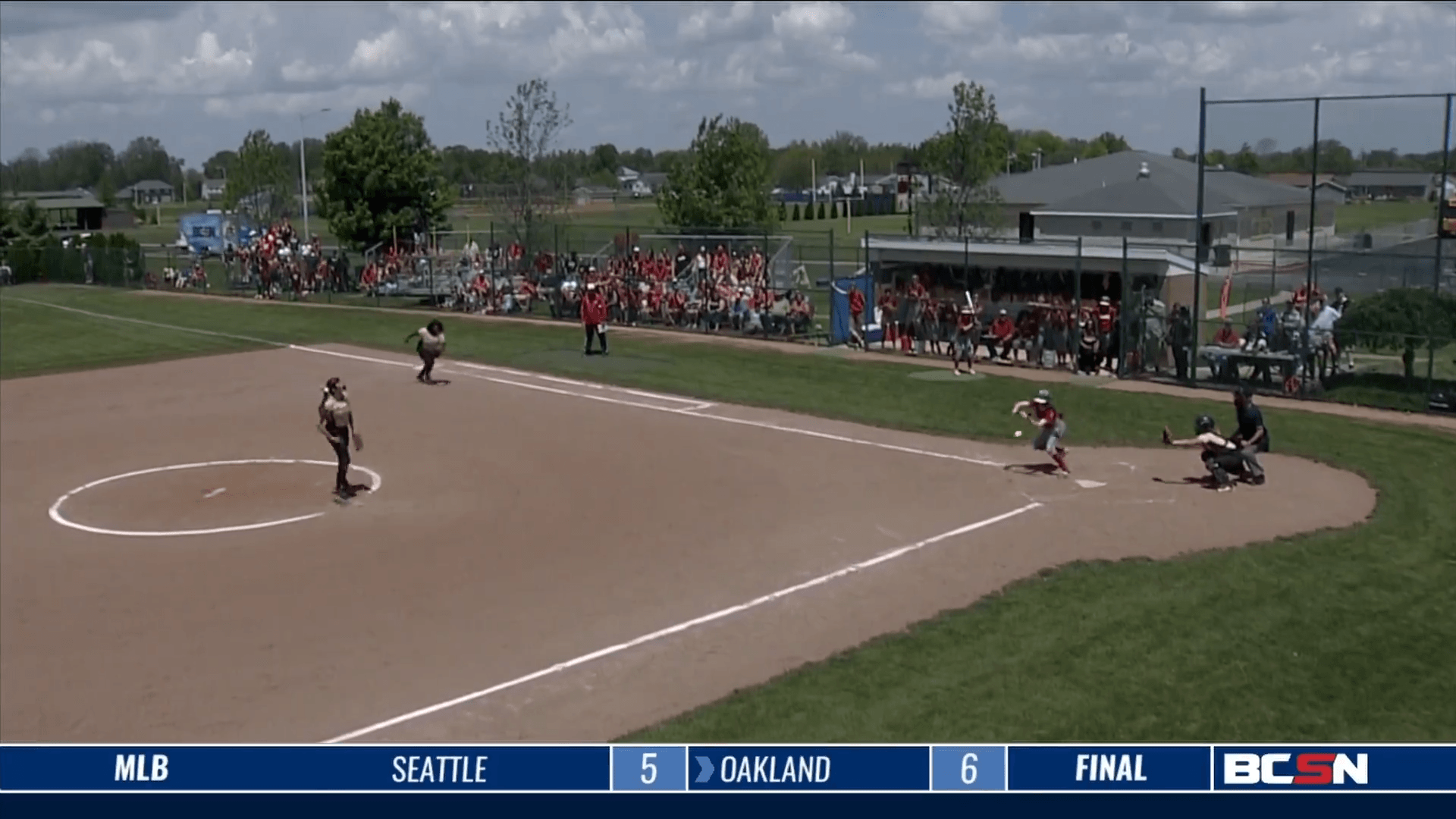 Perrysburg Softball Falls in Regional Championship Game