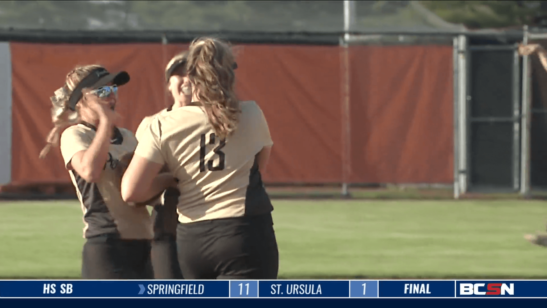 Perrysburg Advances to SB District Final with win over Findlay