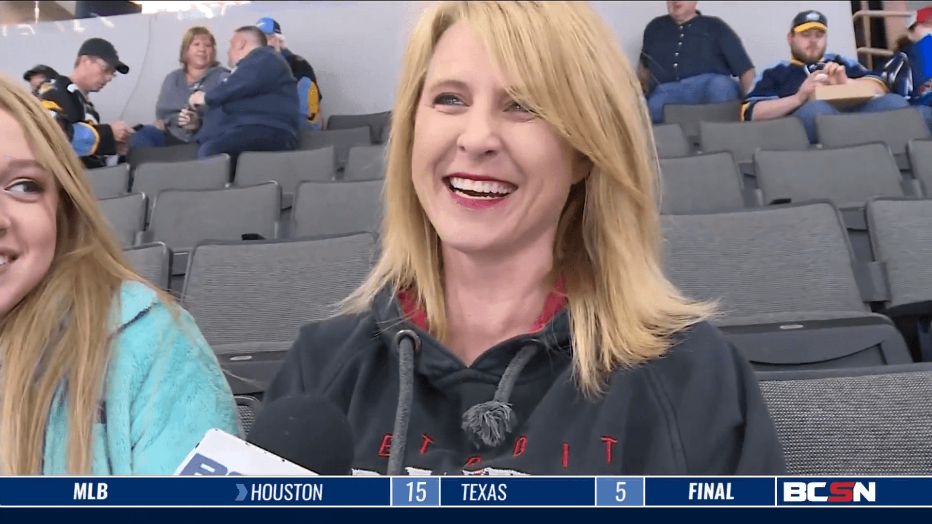 Moms Spend Mother’s Day at the Huntington Center