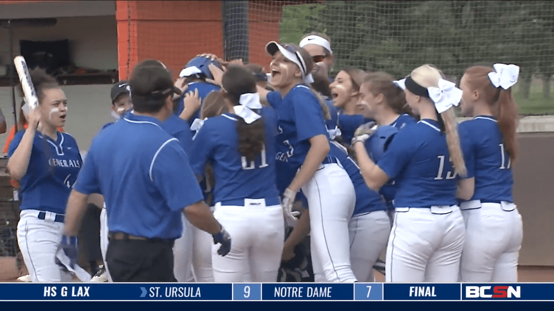 Hardy Leads Anthony Wayne to District SB Win over Start