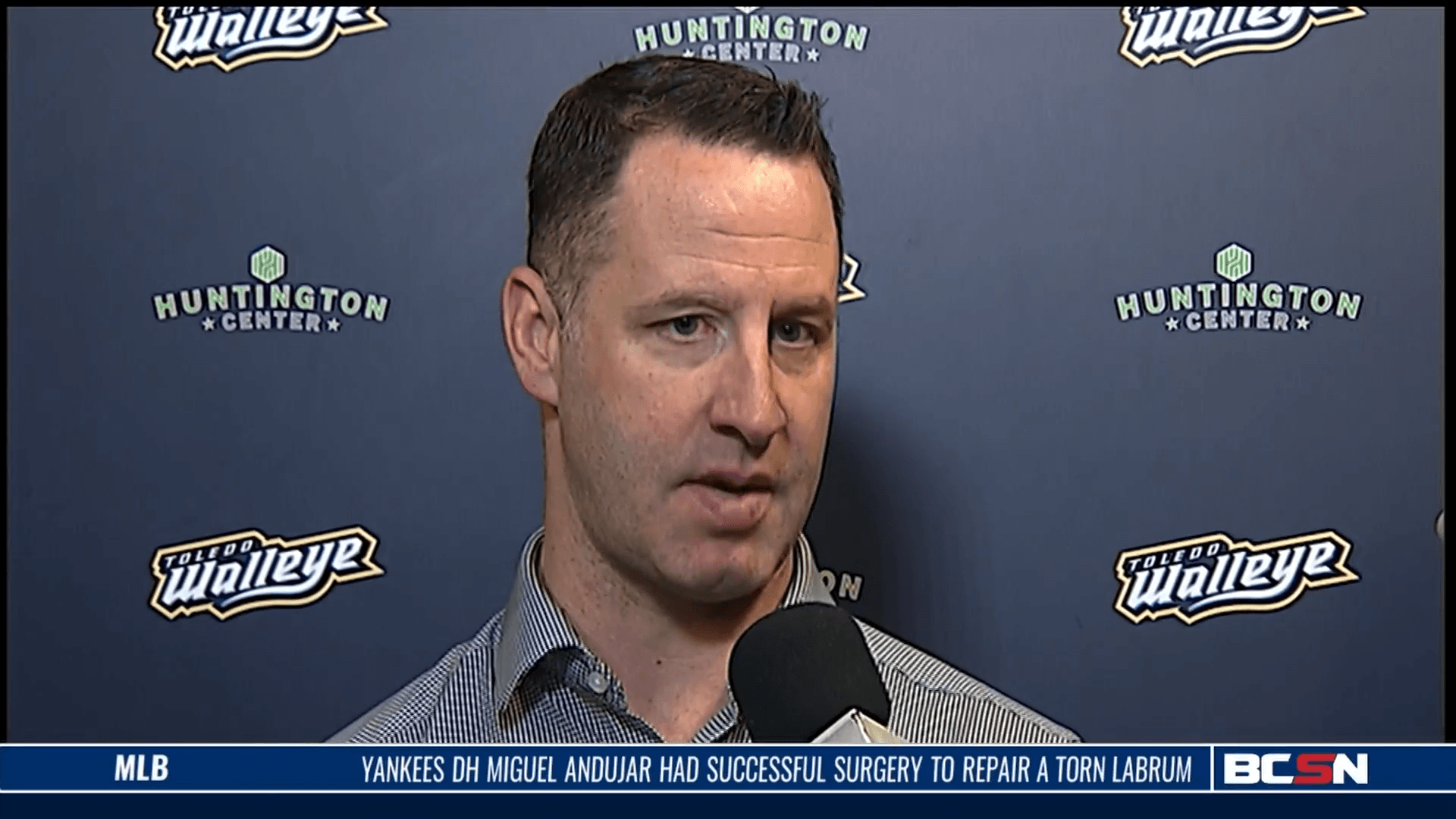 Andy Delmore Talks Game 6 Loss