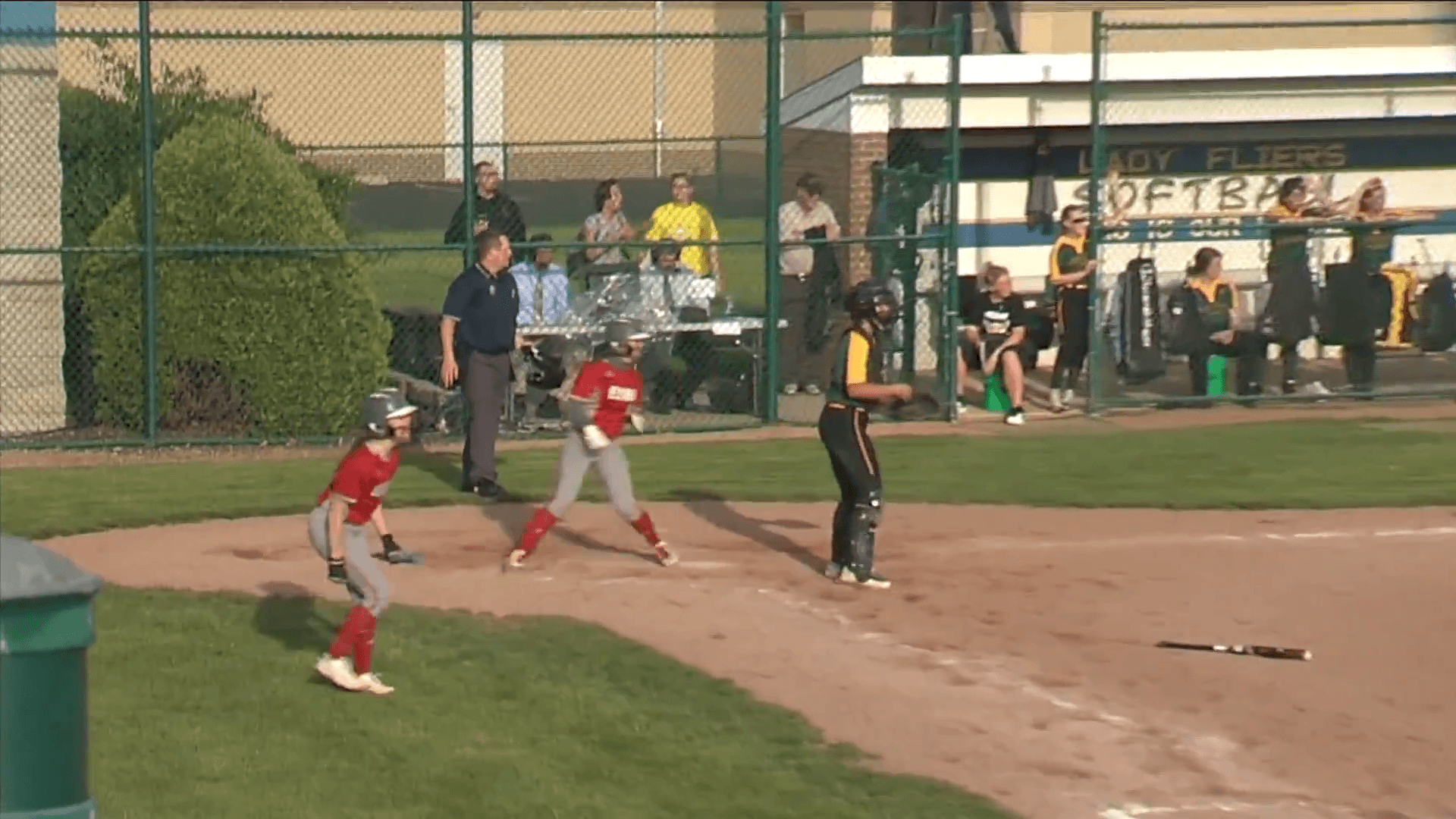 Clay Softball Falls in Extra-Innings in Regional Tournament