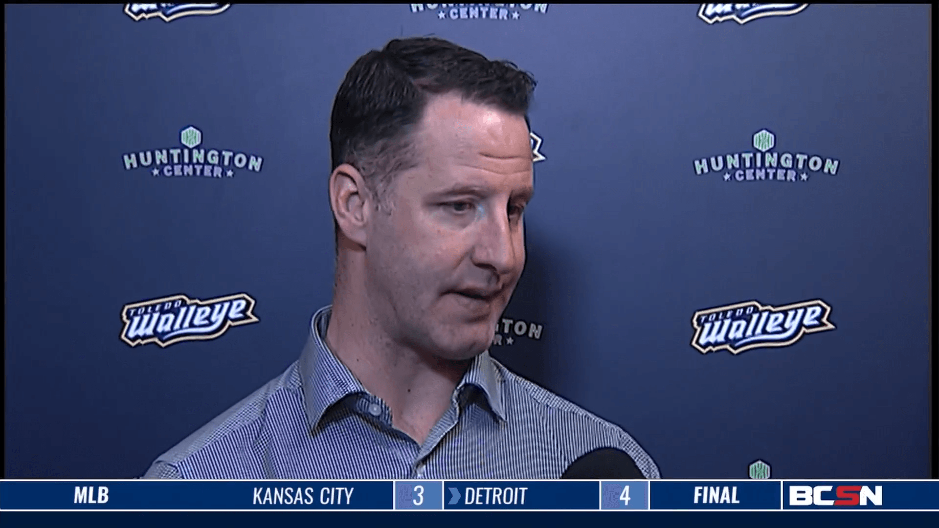 Toledo Asst. Coach Andy Delmore Breaks Down Victory over Cyclones