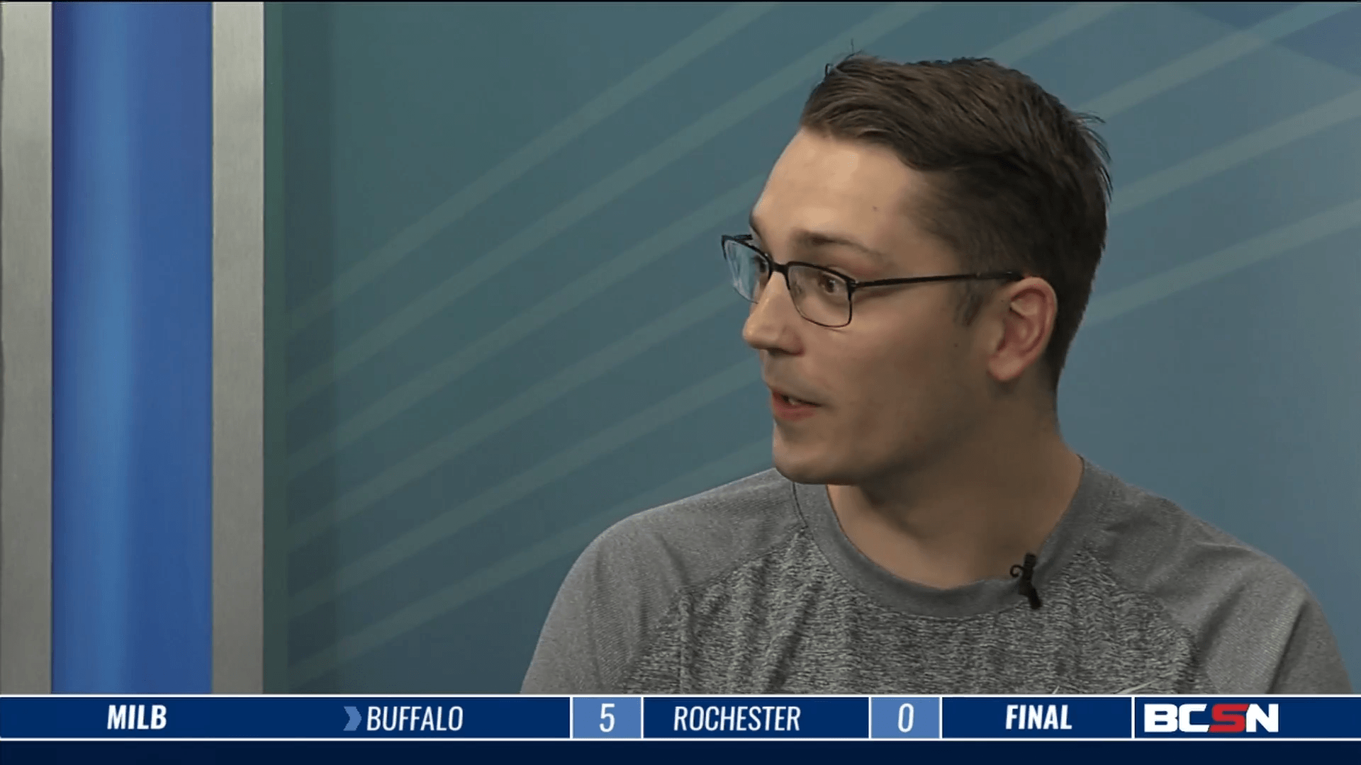 Mark Donnal Discusses What it Will Take For Success in NBA for Beilein