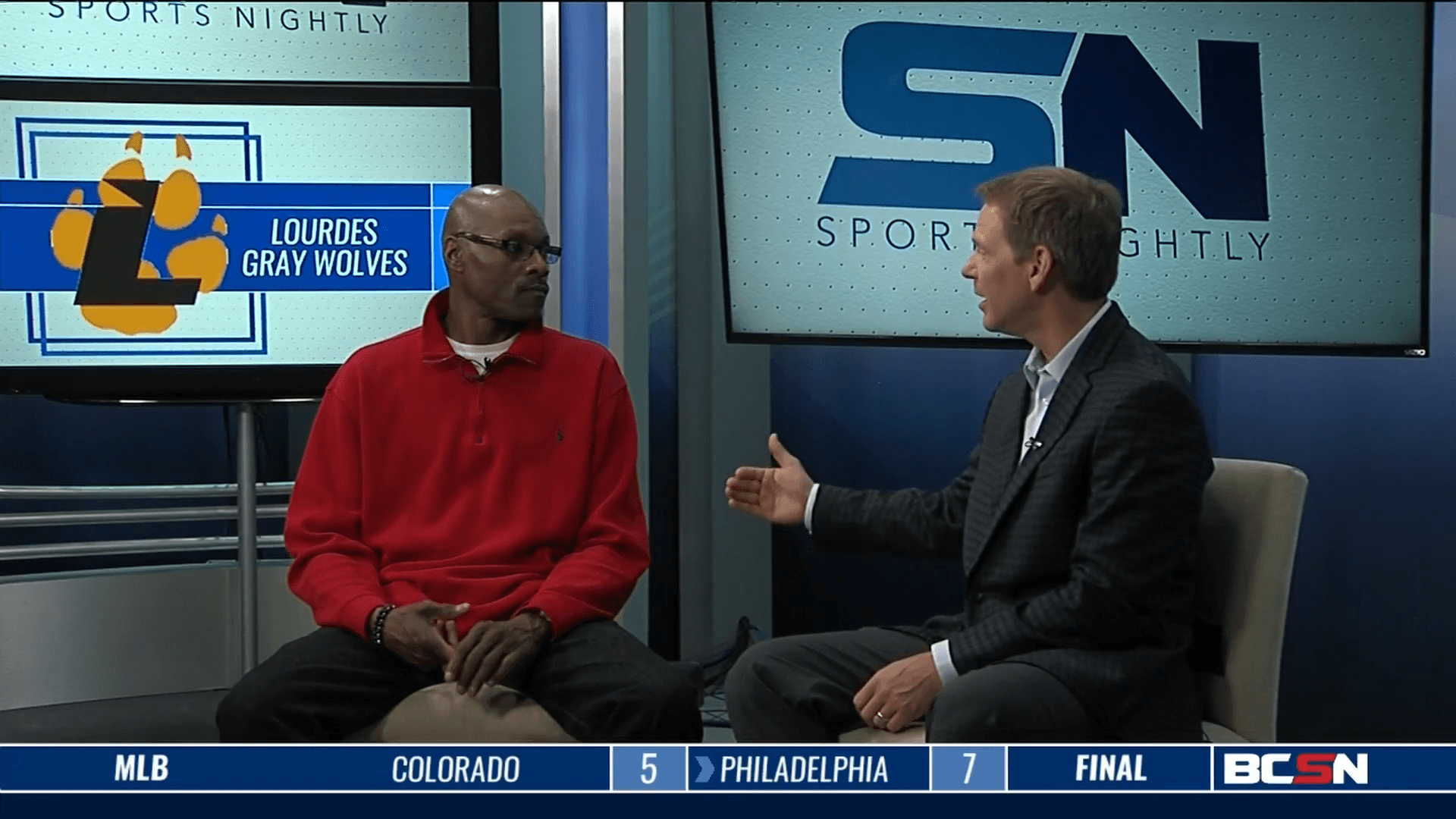 No Days Off with Dennis Hopson Part 1