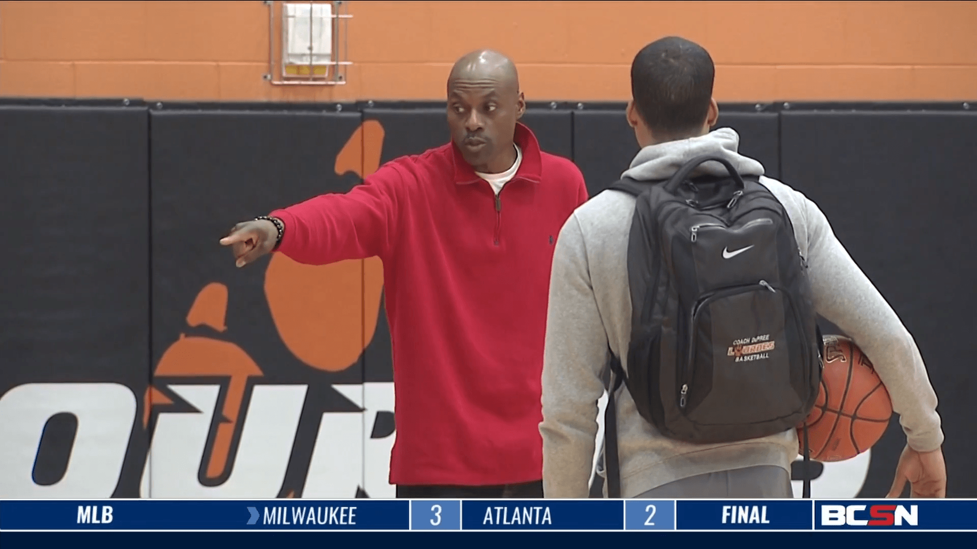 No Days Off with Dennis Hopson Part 2