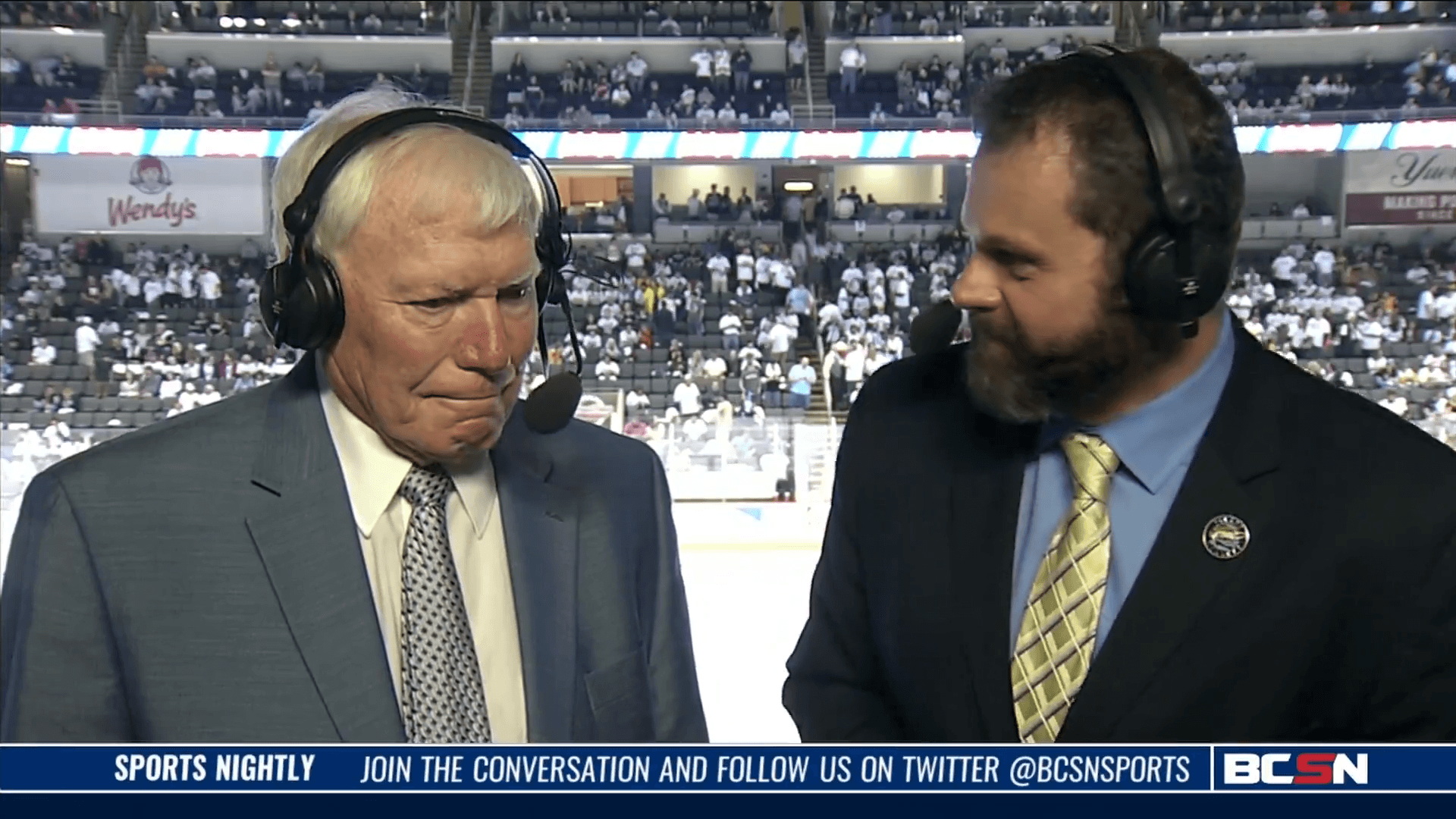 Former ECHL Commissioner Patrick Kelly on Toledo Hockey