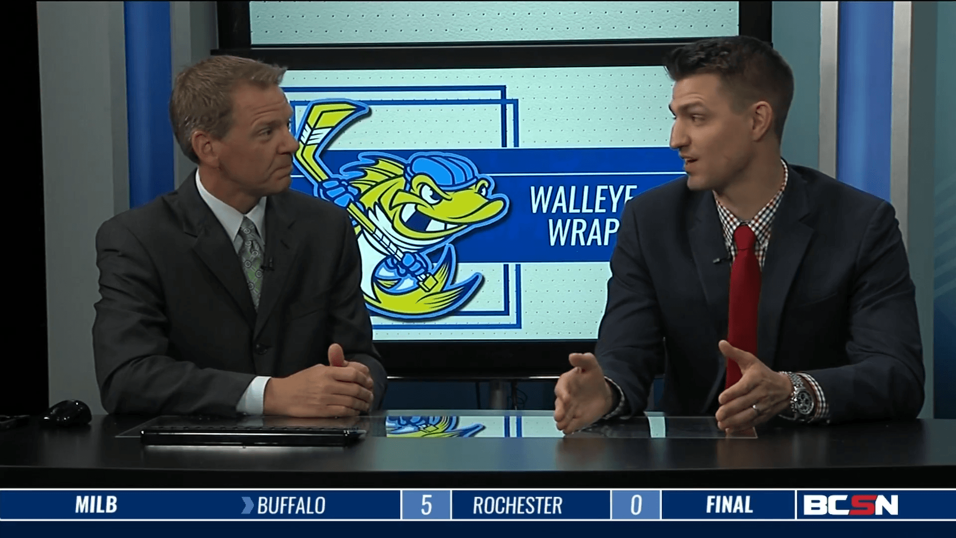 Evan Rankin on How The Walleye Need To Close Out Series