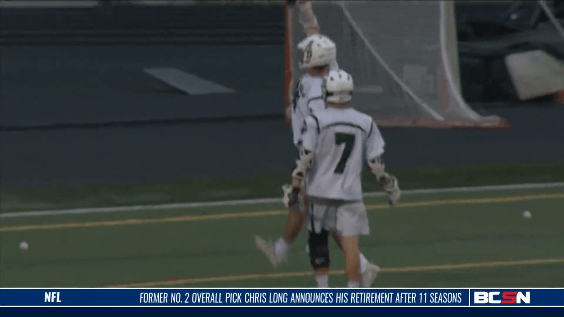 Ottawa Hills Stuns Titans Lacrosse in OT