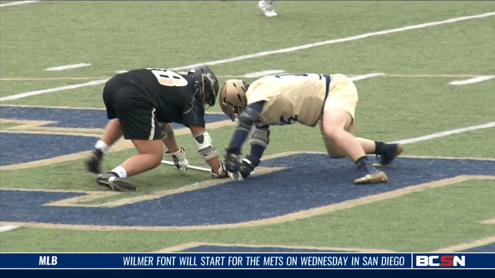 Nick Cope Leads St. John’s Past Perrysburg