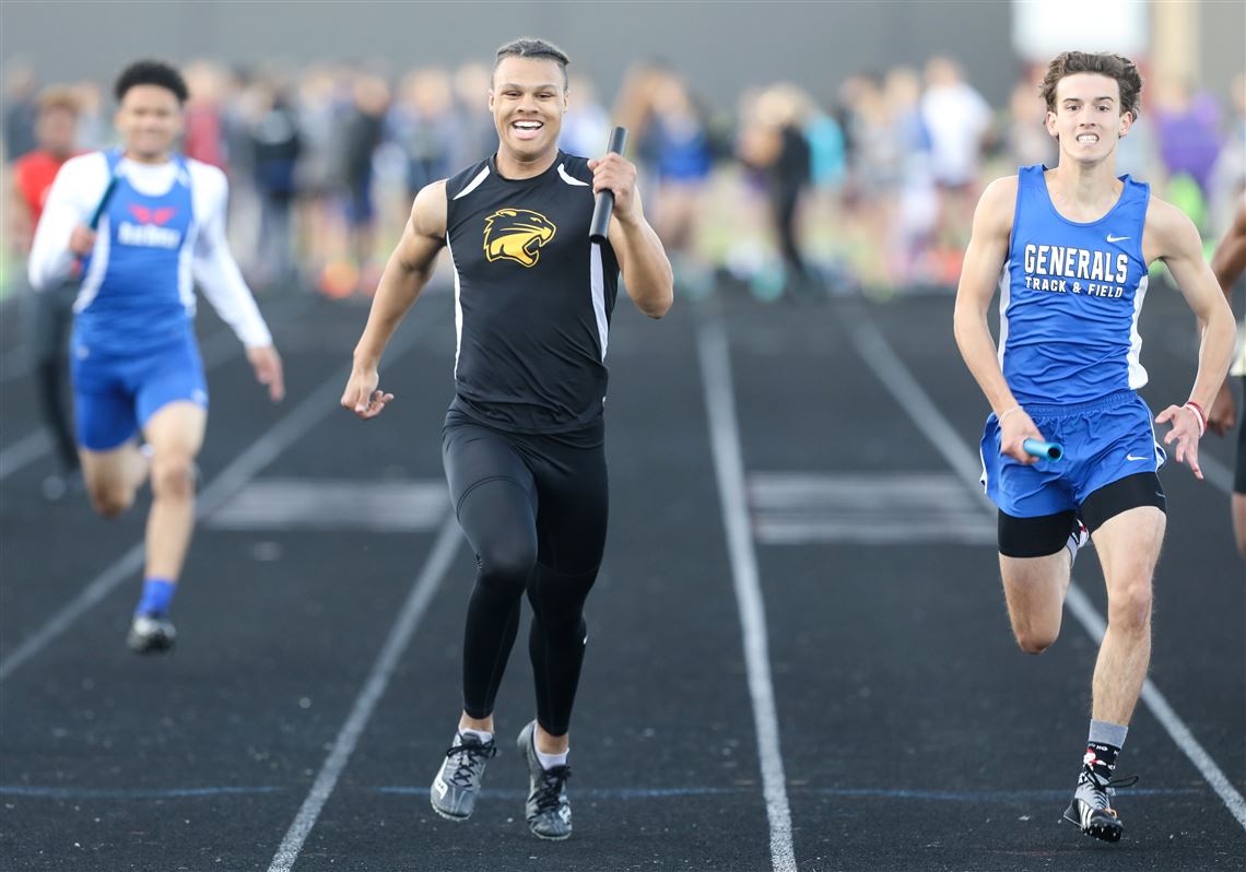 Anthony Wayne Girls and Perrysburg Boys Win NLL Track Meet