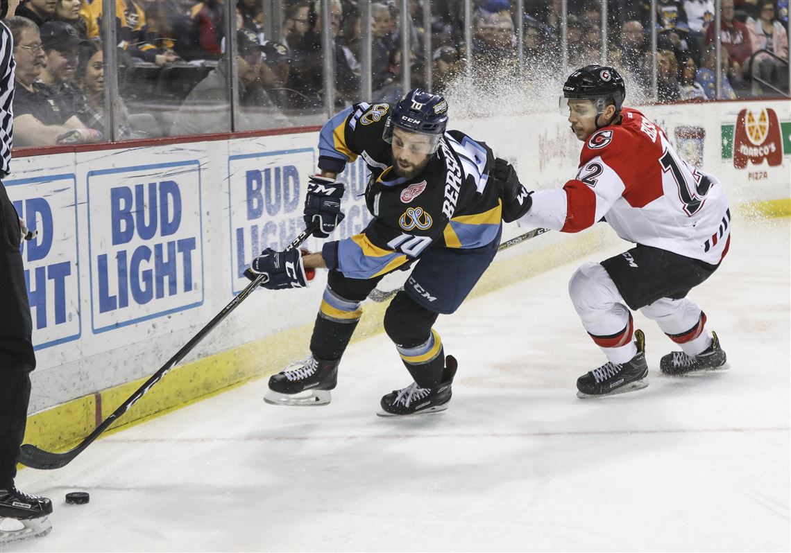 Walleye Get Ready for Wednesday’s Game 3 vs Cincinnati