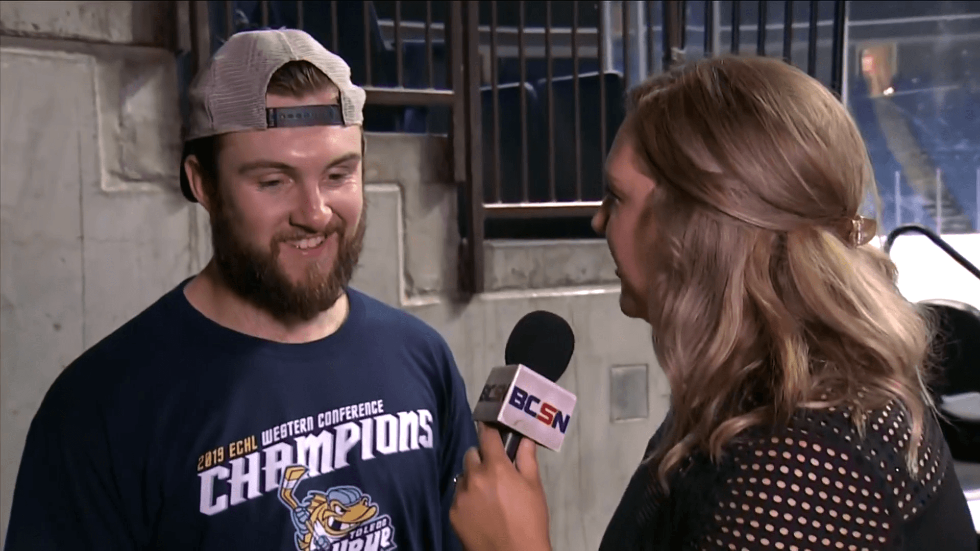 Dylan Sadowy Looks Forward to Newfoundland