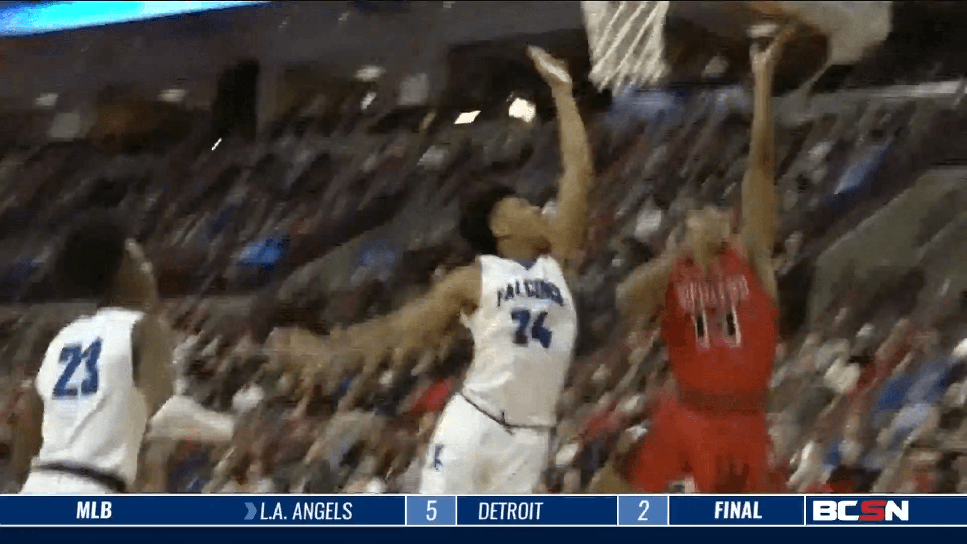 Jerry Snodgrass Talks High School Hoops