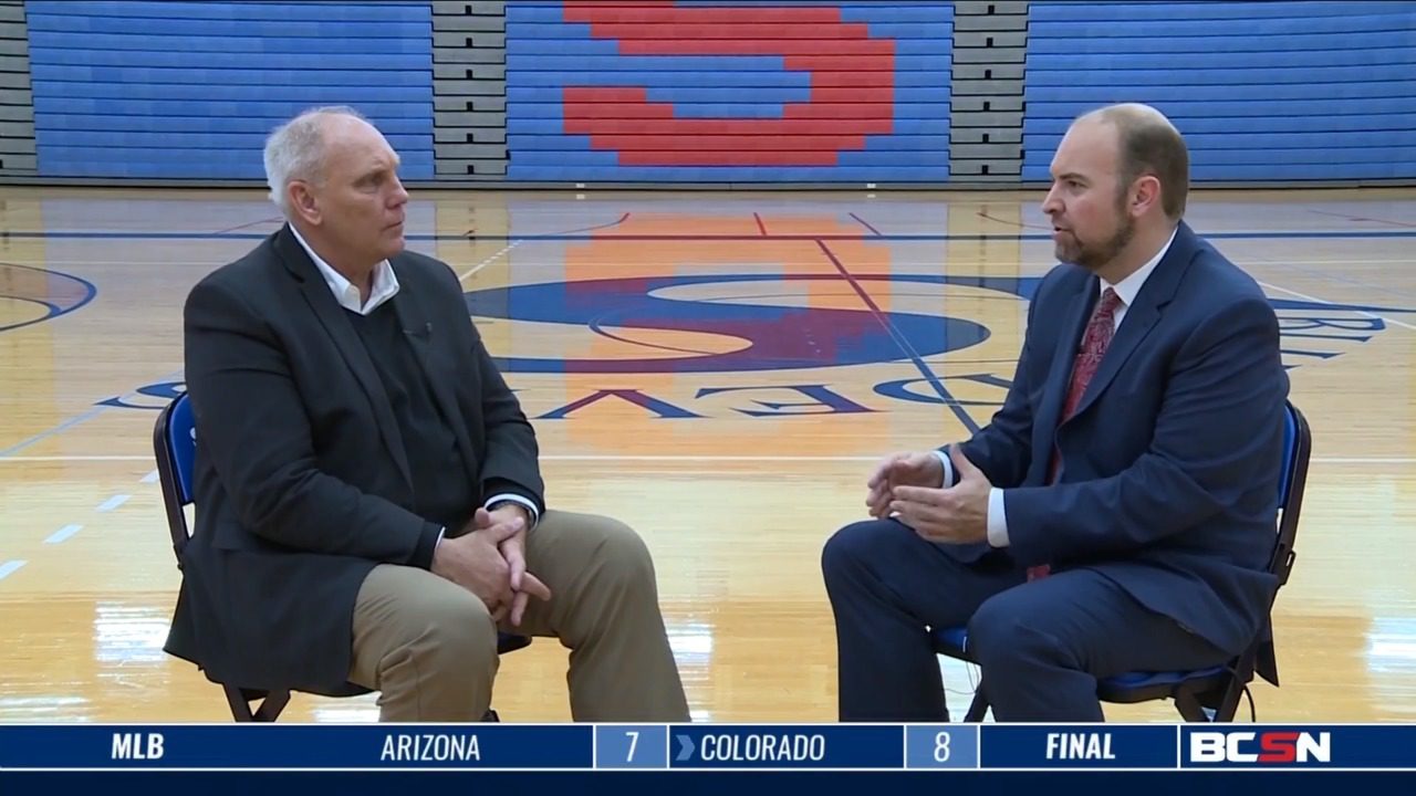 No Days Off Part 2 with OHSAA’s Jerry Snodgrass