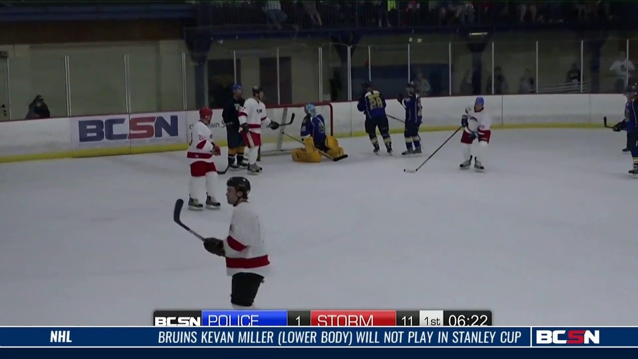 Storm Alumni Show They Still Got It in Charity Game